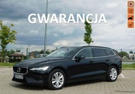 Volvo V60 z Gwarancja Bezwypadkowy Model 2022r 2.0 Benzyna 197KM