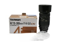 Tamron 140-600mm dla Panasonic Lumix Olympus MFT m4/3