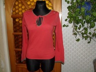 - BLUZECZKA Z WIĄZANIEM -ROZM 40