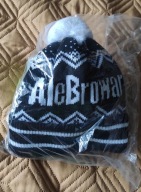 Czapka jesień - zima "ALE BROWAR"