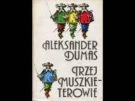 TRZEJ MUSZKIETEROWIE ALEKSANDER DUMAS