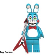 FNAF FIGURKA KOLEKCJONERSKA BONNIE FIVE NIGHTS AT FREDDYS GRA