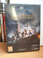 Mocny Zestaw Stratega! PILLARS OF ETERNITY II 2 DEADFIRE+2PC