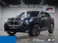 BMW iX2 eDrive20 204 KM EV - Gotowy do Odbioru - Pakiet M Pro - Adapt. LEDy