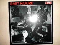 GARY MOORE Still Got The Blues (1990) LP 2017 EU NOWY, FOLIA !!!