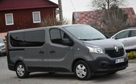 Renault Trafic 1.6D 8-Osobowy Navi 2 KPL Kol Oryginal LakierSprowadzonyGwa