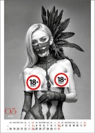 akty kobiety girls kalendarz 2026 passion dziewczyny laski erotic moments