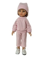 Ubranko komplet zestaw dla lalki Paola Reina 32cm bluza spodnie 3w1