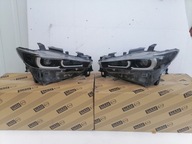MAZDA CX5 II LIFT 22- LAMPA PRZEDNIA PRAWA FULL LED 12 PIN