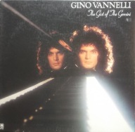 Gino Vannelli – The Gist Of The Gemini