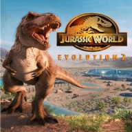 JURASSIC WORLD EVOLUTION 2 STEAM - NOWA GRA PEŁNA WERSJA PC