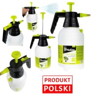 BRADAS OGRODOWY OPRYSKIWACZ CIŚNIENIOWY OGRODNICZY RĘCZNY 1.5L AQUA SPRAY