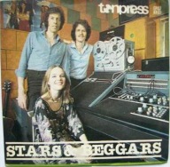 Winyl STARS & BEGGARS