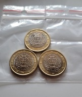 1 Euro San Marino 2003 Mennicze tylko 70 tyś !!!