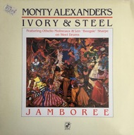 Monty Alexander's Ivory & Steel – Jamboree - EX