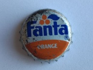 Kapsel butelkowany Fanta 10