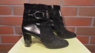 Buty botki skórzane damskie roz. 38