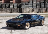 Plakat A3 - De Tomaso Pantera GTS