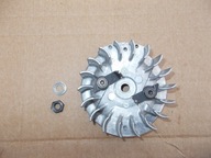 Oryginalne koło magnesowe piła Husqvarna 40 45 zabieraki mocowane na śruby