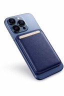 Skórzane magnetyczne etui portfel MagSafe iPhone – elegancja i funkcja