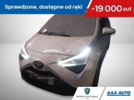 Toyota Aygo 1.0 VVT-i, Salon Polska