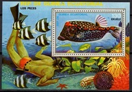 **891 GUINEA ECUATORIAL - RYBY