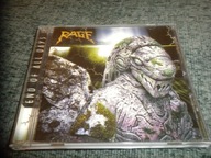 RAGE End Of All Days 1ST. PRESS 1996 Picture THRASH / HEAVY Peevy Smolsky