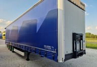 Wielton FIRANKA MEGA - OSIE BPW - RAMA ORYGINAL