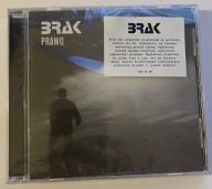 CD BRAK Prawo FOLIA GAD Records