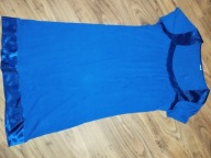 Koszula nocna chabrowa XL