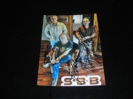 Autograf Oryginalny- SBB zespół