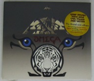 Asia– Omega, CD Folia