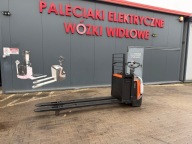 Paleciak elektryczny Toyota BT widły 240 cm 2019 r 2500 kg wózek BT LPE