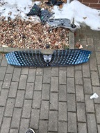 GRILL PEUGEOT 3008 III