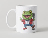 Kubek dla dziadka – idealny prezent 330 ml