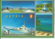 GDYNIA-HERB WOJ POMORSKIE