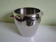 kubełek wiaderko lód szampan BERGHOFF 18/10 inox