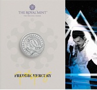 5 Funtów Freddie Mercury