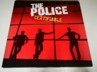 THE POLICE - CERTIFIABLE / 3LP / LIVE IN BUENOS AIRES