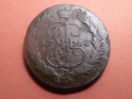 5 Kopiejek 1765 r.E.M.