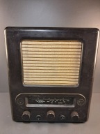 Radio Volksempfänger VE 301 Dyn – Oryginalne –Radio H. Mende & Co STAN!!!!!