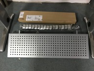 Blenda Osłona metalowa dolna do Biurka 120-140 cm