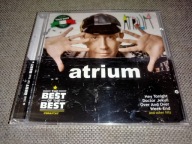ATRIUM - The BEST of the BEST / CD-R Audio, REMASTER, ITALO, NOWY, FOLIA!