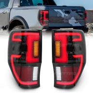 Ford Ranger Raptor Wildtrak XLT XLS XL T6 T7 2019-2022 Światła tylne LED