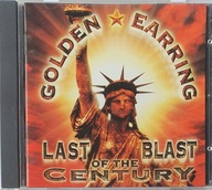 Golden Earring Last Blast Of The Century Tylko druga płyta CD Irl