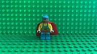 LEGO MINIFIGURES SERIA 1 SUPER WRESTLER col010