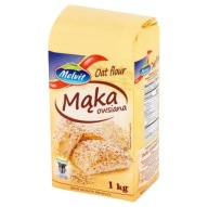 Melvit Mąka owsiana 1 kg
