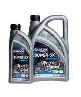 CARLINE SUPER SX SEMISYN OLEJ 10W-40 4L