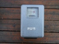 STARY LICZNIK PRĄDU