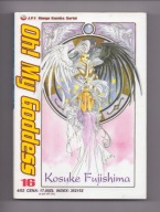 Oh! My goddess tom 16 Kosuke Fujishima